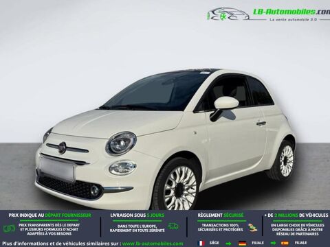 Annonce voiture Fiat 500 10428 €