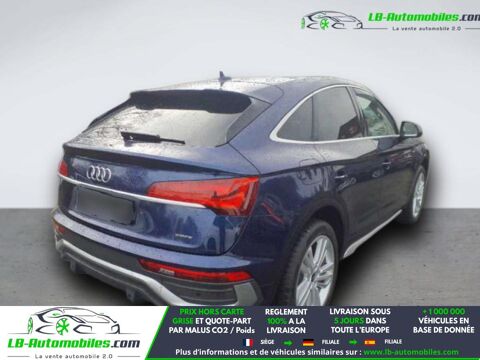 Q5 55 TFSIe 367 BVA Quattro 2023 occasion 31850 Beaupuy