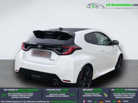 Yaris GR 1.6L 261ch 2022 occasion 31850 Beaupuy