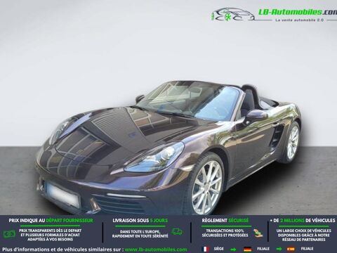 Boxster T 2.0i 300 ch PDK 2018 occasion 31850 Beaupuy