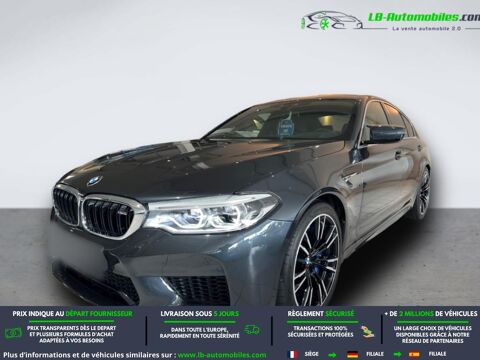 BMW M5 600 ch BVA 2020 occasion Beaupuy 31850
