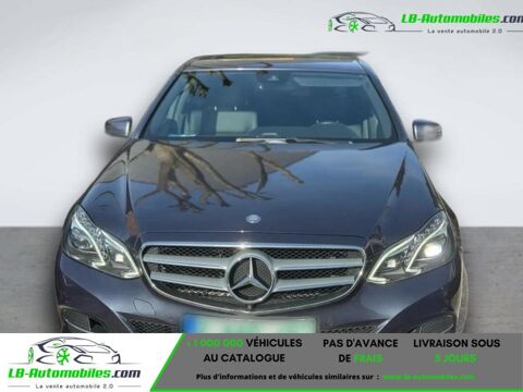 Mercedes Classe E 200 BVA 2014 occasion Beaupuy 31850