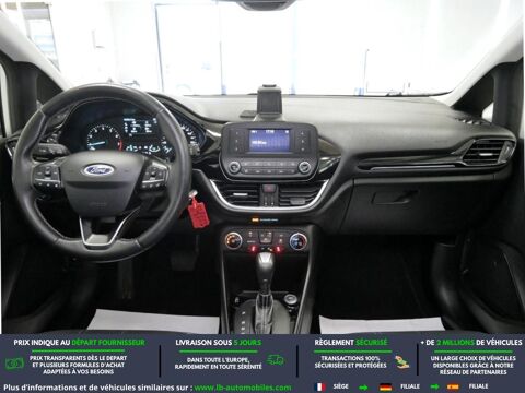 Fiesta 1.0 EcoBoost 100 ch BVA 2018 occasion 31850 Beaupuy