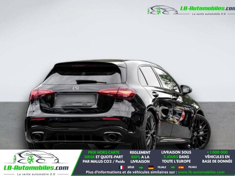 Classe A 35 Mercedes-AMG BVA 4Matic 2023 occasion 31850 Beaupuy