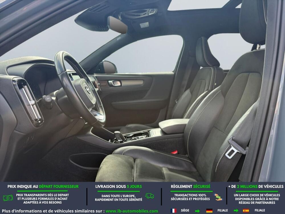 XC40 T3 163 ch BVA 2019 occasion 31850 Beaupuy