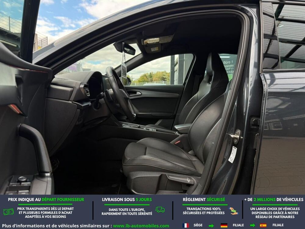 Formentor 2.0 TSI 310 ch BVA 4Drive 2020 occasion 31850 Beaupuy