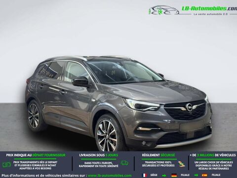 Opel Grandland Hybrid 225 ch BVA 2022 occasion Beaupuy 31850