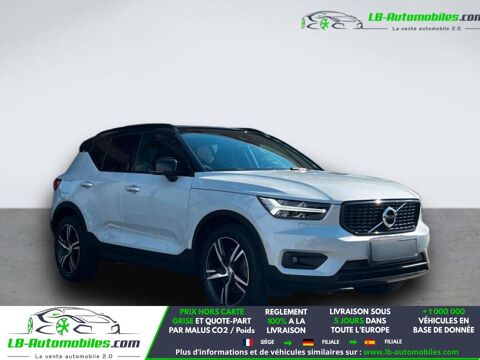 Annonce voiture Volvo XC40 28900 €