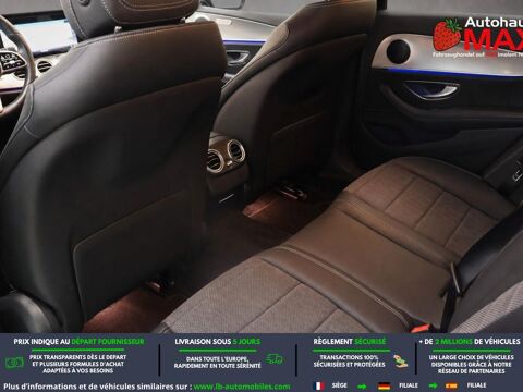 Classe E 300 de BVA 2019 occasion 31850 Beaupuy