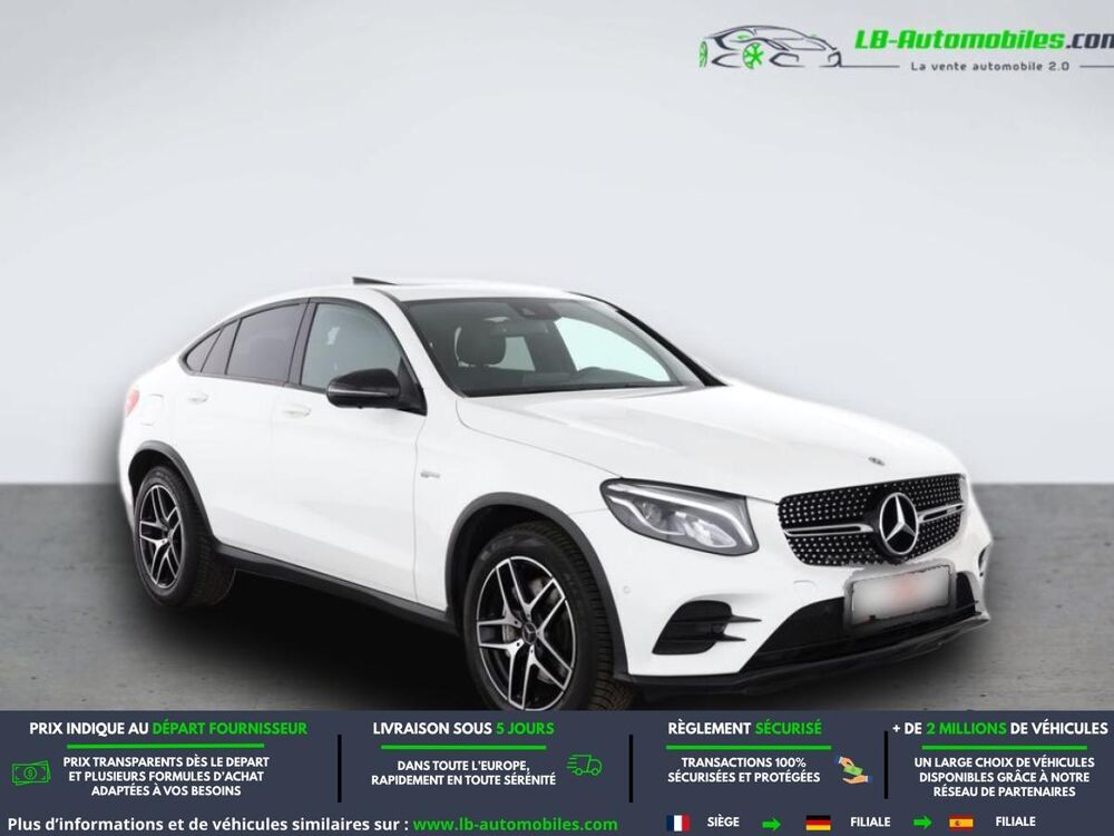 Classe GLC 43 AMG BVA 4Matic 2019 occasion 31850 Beaupuy