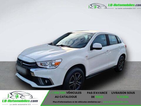 Mitsubishi Asx 1.6 MIVEC 117 2WD BVM 2018 occasion Beaupuy 31850