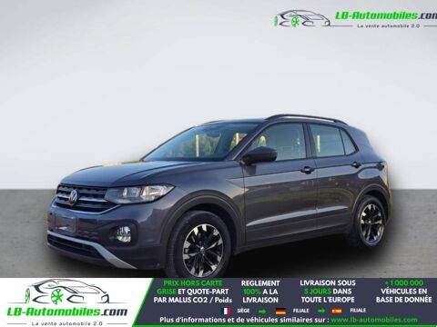 T-Cross 1.0 TSI 110 Start/Stop BVM 2022 occasion 31850 Beaupuy
