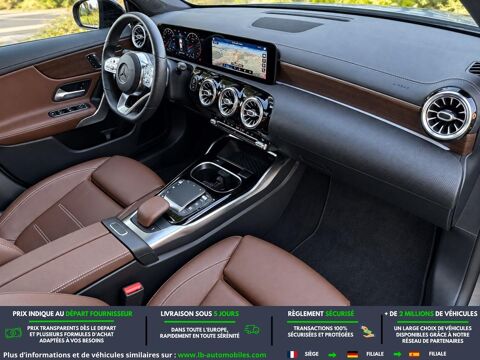 Classe CLA 35 AMG BVA AMG 4Matic 2020 occasion 31850 Beaupuy