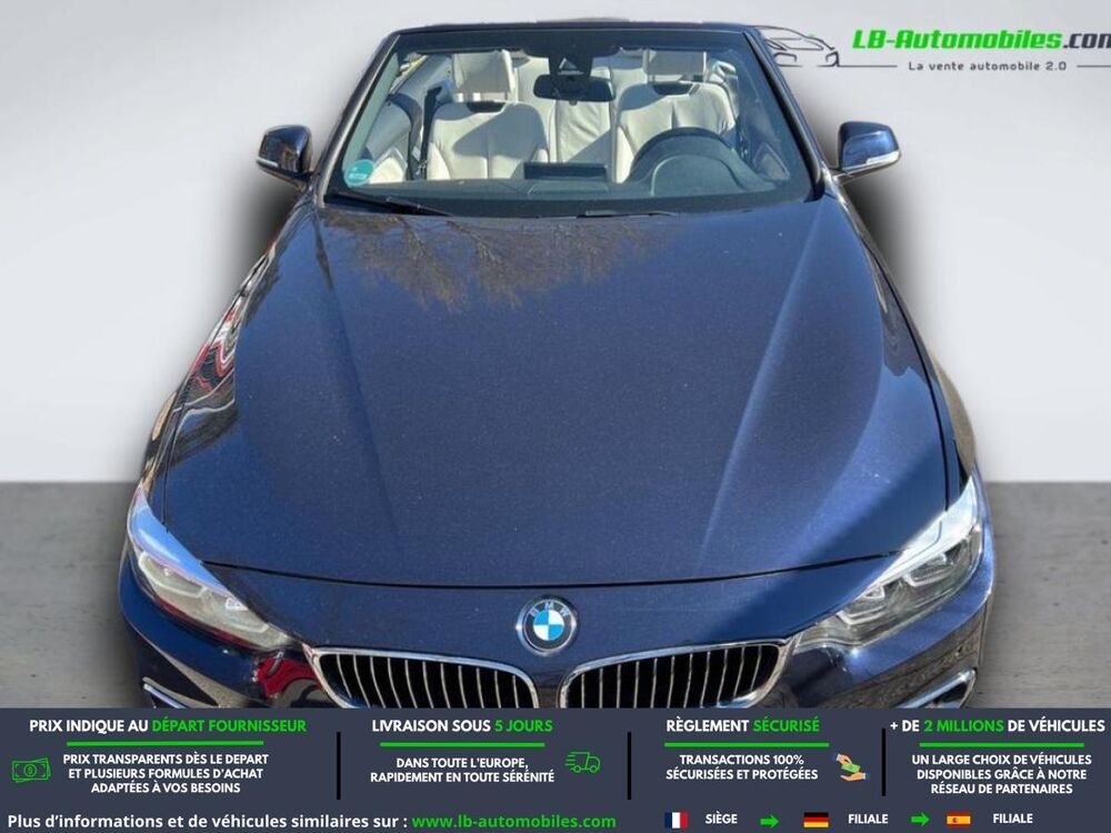 S&eacute;rie 4 430i 252 ch BVA 2017 occasion 31850 Beaupuy