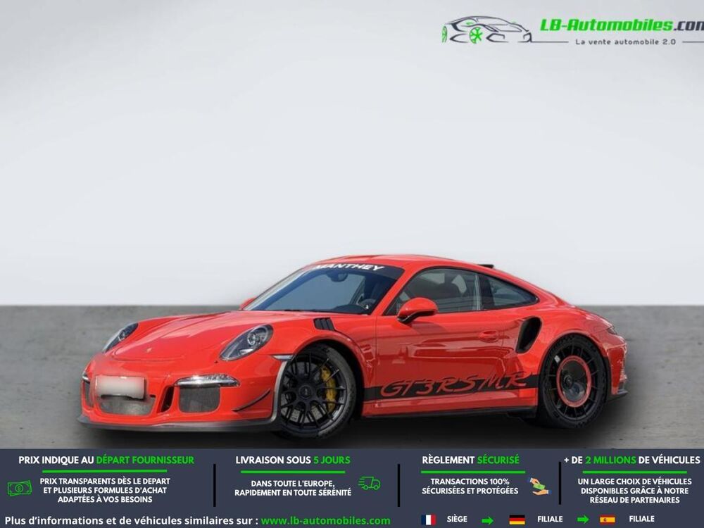 911 4.0i 500 PDK 2017 occasion 31850 Beaupuy