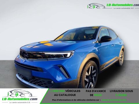 Opel Mokka 1.2 Turbo 100 ch BVM 2022 occasion Beaupuy 31850