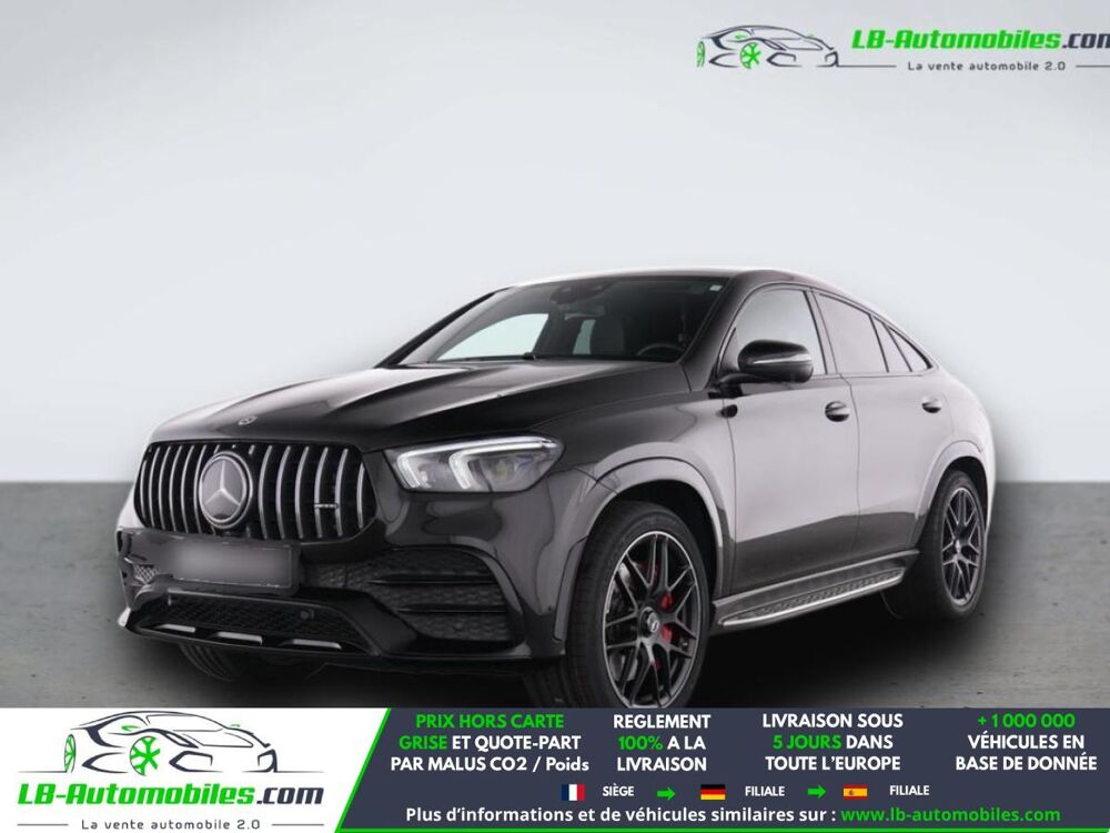 Classe GLE 53 AMG BVA 4MATIC+ 2023 occasion 31850 Beaupuy