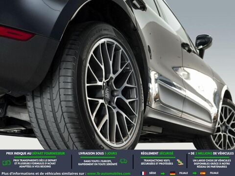 Macan S 3.0 V6 340 ch 2018 occasion 31850 Beaupuy
