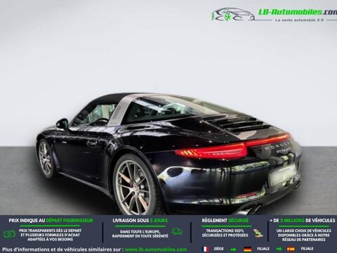 911 S 3.8i 400 PDK 2015 occasion 31850 Beaupuy