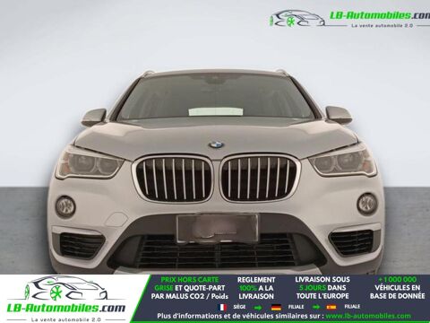 BMW X1 sDrive 20d 190 ch BVA 2019 occasion Beaupuy 31850