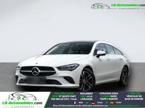 Annonce voiture Mercedes Classe CLA 31687 €