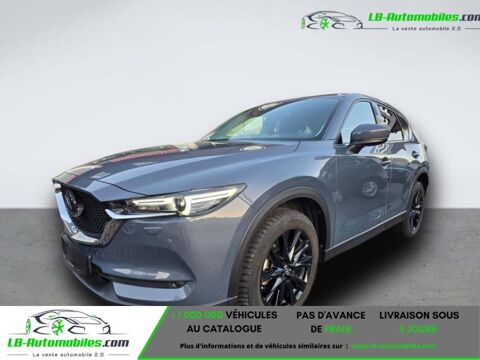 Mazda CX-5 2.2L Skyactiv-D 184 ch 4x4 BVA 2021 occasion Beaupuy 31850