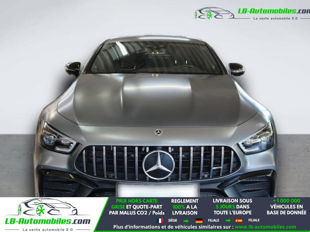 AMG GT 43 AMG 367 ch BVA 4-Matic+ 2019 occasion 31850 Beaupuy