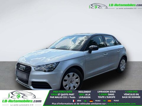A1 1.0 TFSI 82 2012 occasion 31850 Beaupuy