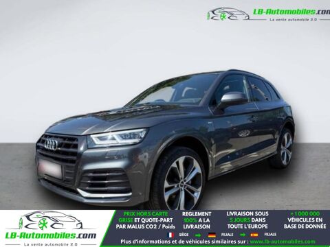 Audi Q5 50 TFSI e 299 BVA Quattro 2020 occasion Beaupuy 31850