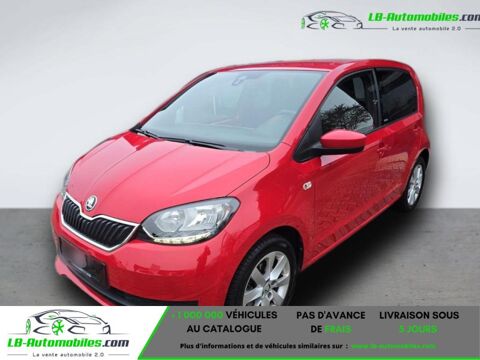 Skoda Citigo 1.0 MPI 75 ch BVA 2019 occasion Beaupuy 31850