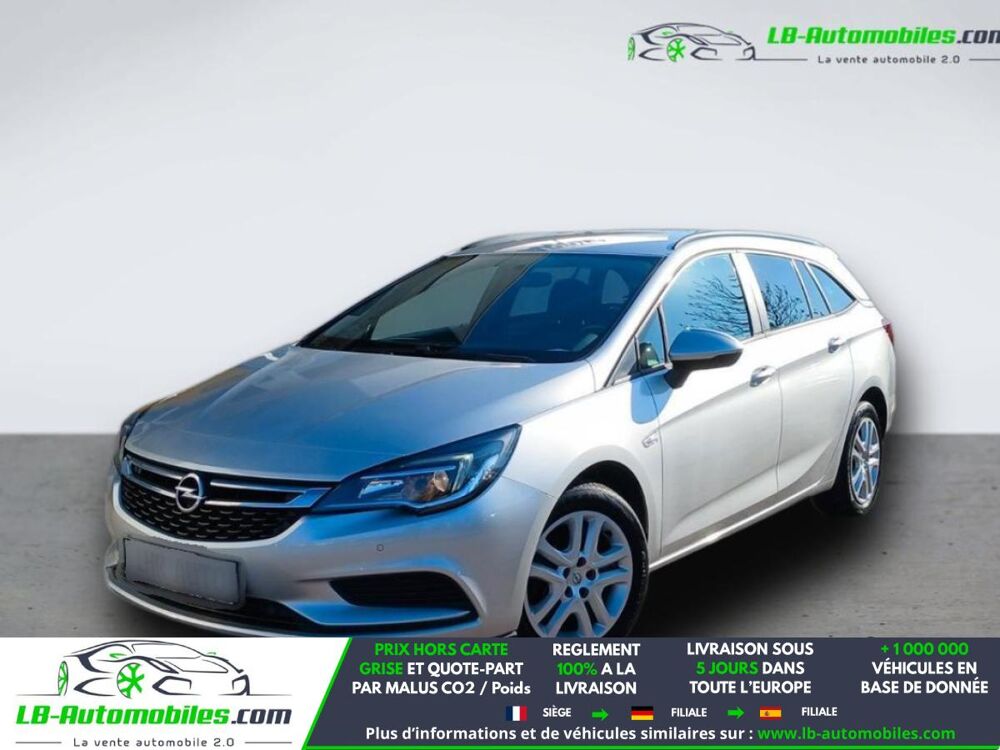 Astra 1.6 CDTI 110 ch 2018 occasion 31850 Beaupuy