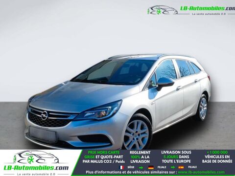 Annonce voiture Opel Astra 14900 €