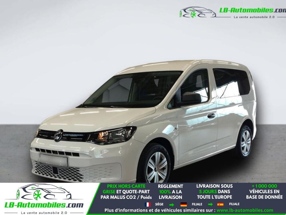 Caddy 1.5 TSI 114 BVM 2022 occasion 31850 Beaupuy