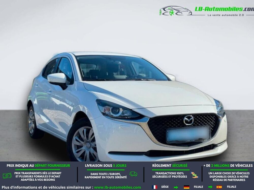 Mazda2 1.5L SKYACTIV-G 75ch 2023 occasion 31850 Beaupuy