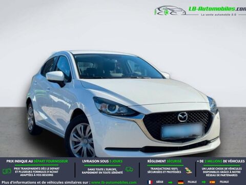 Annonce voiture Mazda Mazda2 14690 €