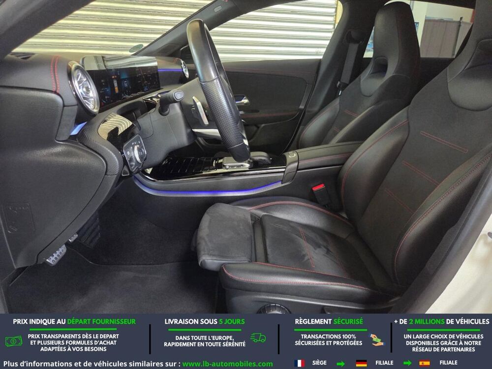 Classe CLA 200 BVA 2020 occasion 31850 Beaupuy