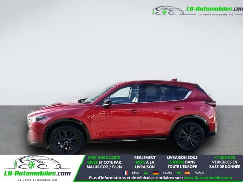 Mazda CX-5 2.5L e-Skyactiv G 194 ch 4x4 BVA 2024 occasion Beaupuy 31850