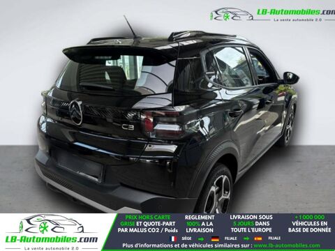 Annonce voiture Citroën C3 18700 €