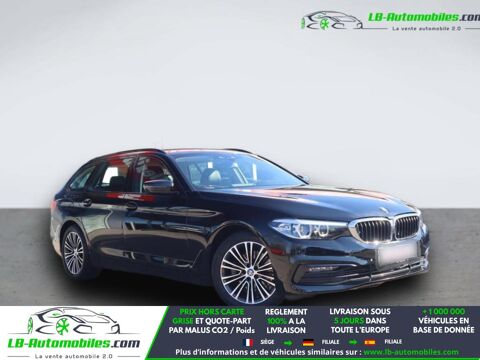 S&eacute;rie 5 520d 190 ch BVA 2018 occasion 31850 Beaupuy