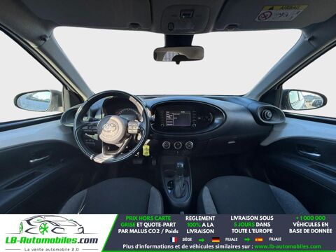 Aygo 1.0 VVT-i BVA 2022 occasion 31850 Beaupuy