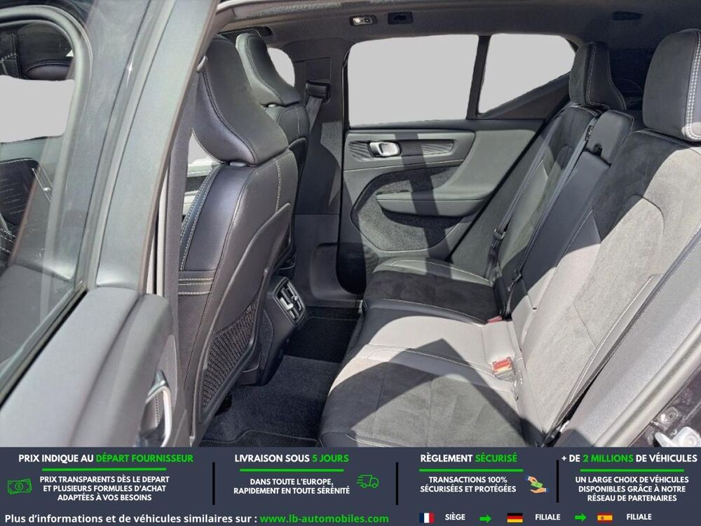 XC40 T5 AWD 247 ch BVA 2021 occasion 31850 Beaupuy