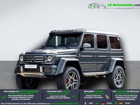 Mercedes Classe G 500 BVA 2016 occasion Beaupuy 31850