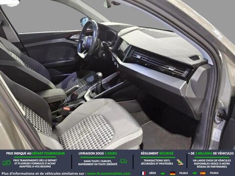 A1 30 TFSI 116 ch BVM 2019 occasion 31850 Beaupuy