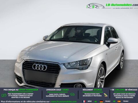 Audi A1 1.4 TFSI 122 BVA 2013 occasion Beaupuy 31850