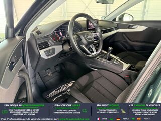 A4 TFSI 2018 occasion 31850 Beaupuy