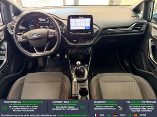 Fiesta 1.5 TDCi 85 ch BVM 2019 occasion 31850 Beaupuy