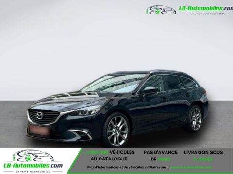 Mazda 626 2.0L SKYACTIV-G 165 ch BVM 2017 occasion Beaupuy 31850