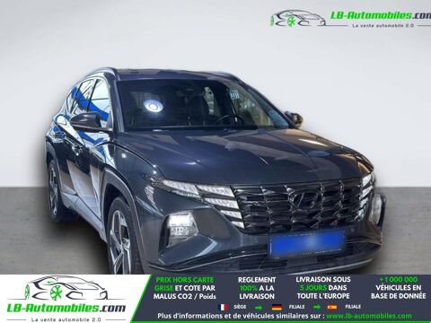 Hyundai Tucson 1.6 T-GDI 265 Plug-in BVA 2021 occasion Beaupuy 31850