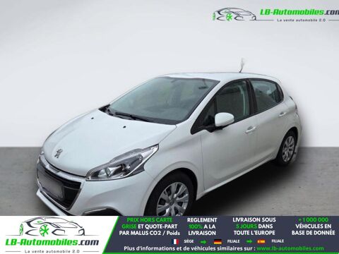 Peugeot 208 1.2 PureTech 82ch BVM 2018 occasion Beaupuy 31850