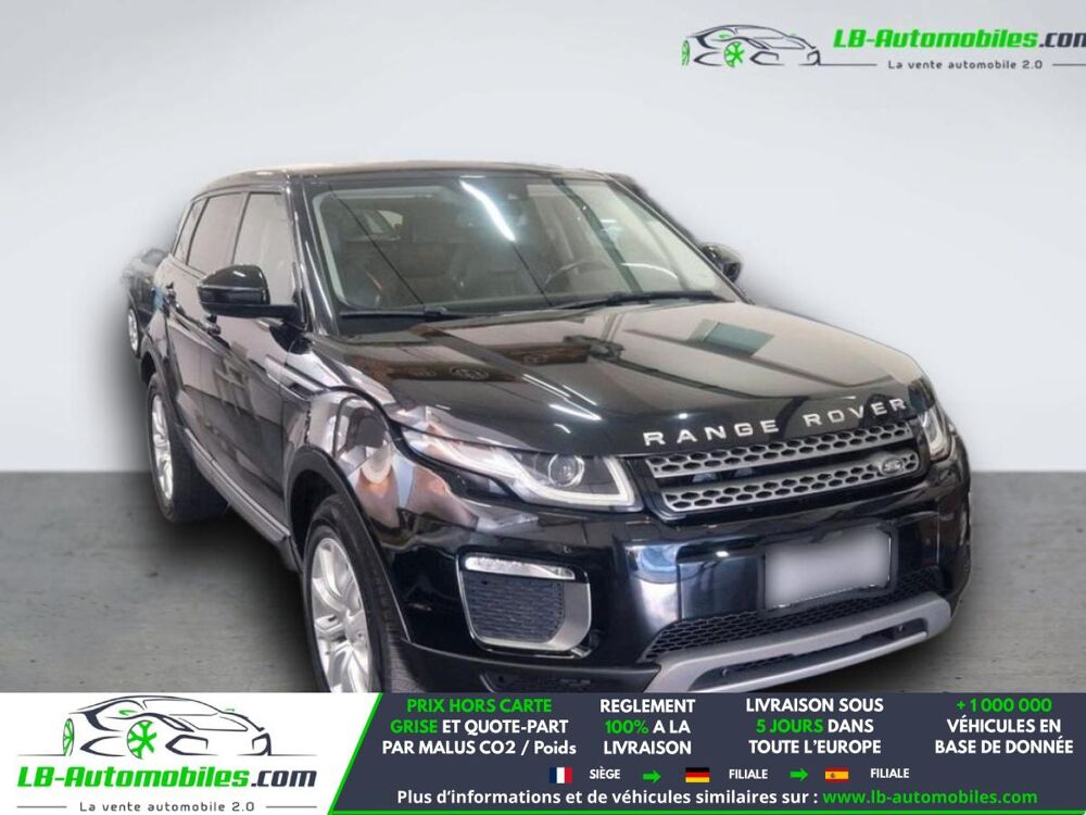 Range Rover Evoque TD4 150 BVM 2017 occasion 31850 Beaupuy